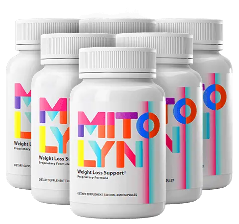 mitolyn Product Image 6 bottles