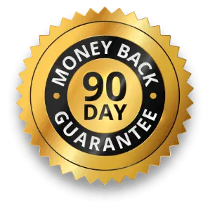 Mitolyn Money-Back Guarantee Badge